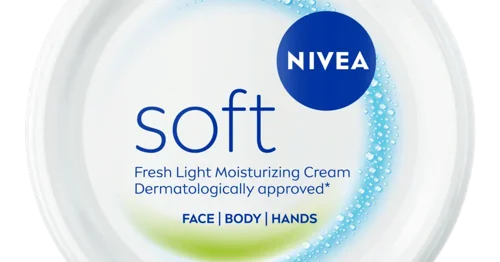 NIVEA Soft 200 ml
