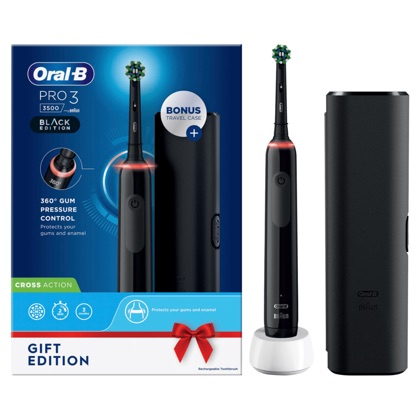 Oral-B Pro 3 electric toothbrush